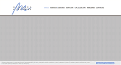 Desktop Screenshot of mateguiasesores.com